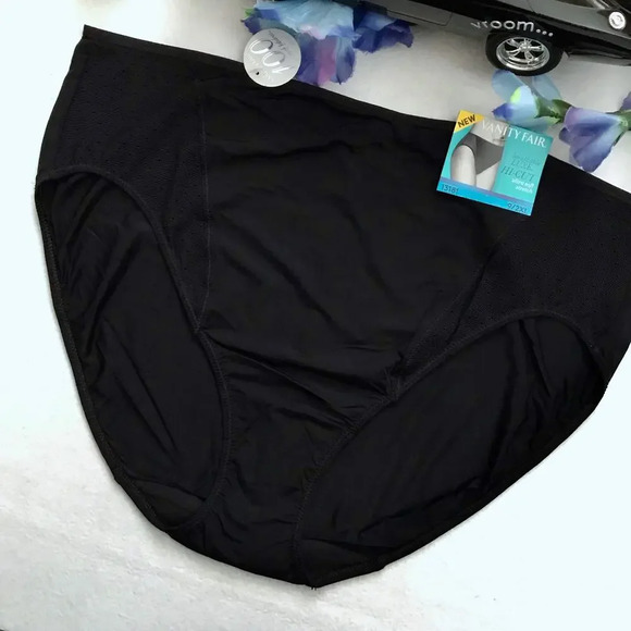 Inc International Concepts and Vanity Fair NWT Assorted Panties Women 2X/9 - Picture 7 of 11